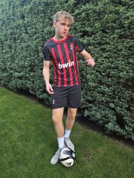 AC MILAN – Kaká – červeno-černý