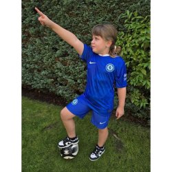 Chelsea - Palmer - modro-bílý