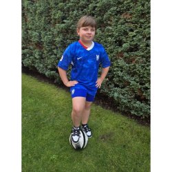 Chelsea - Palmer - modro-bílo-červený