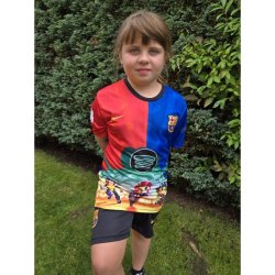 Barcelona - Yamal - Brawl Stars edice