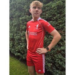 Liverpool - Wirtz - červeno-bílý