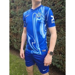 CHELSEA - Palmer - modrý