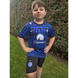 INTER MILAN - Lautaro Martínez - černo-modro-bílý