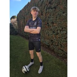 AC MILÁN - Ibrahimovič - černo-šedý