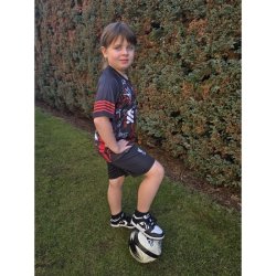 LIVERPOOL - Salah - černo-červeno-bílý