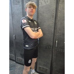 REAL MADRID - Mbappe - černo-šedý