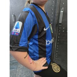 INTER MILAN - Lautaro Martínez - modro-černý