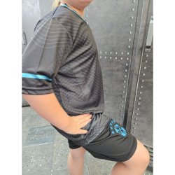 BRAZÍLIE - Neymar - černo-modrý