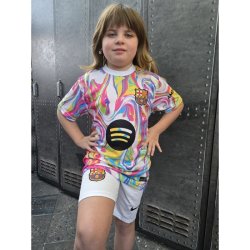 BARCELONA - Yamal - duhový