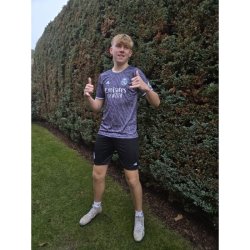 REAL MADRID - Vini - šedo-bílý