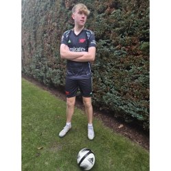 ARSENAL - Saka - černo-červeno-zelený