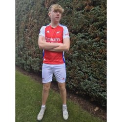 ARSENAL - Saka - červeno-bílo-modrý