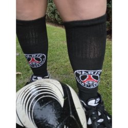 Štulpny - PSG - černé