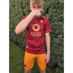 AS ŘÍM - Dybala - červeno-oranžový