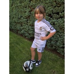 REAL MADRID - Bellingham - bílo-černý