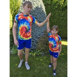 REAL MADRID - Mbappé - duhový