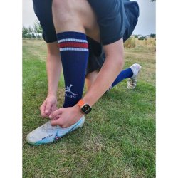 Štulpny - PSG - modré