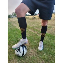 Štulpny - MANCHESTER UNITED - černé