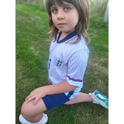 ANGLIE - Kane - bílo-modrý