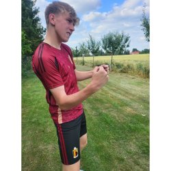 BELGIE - De Bruyne - vínový