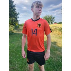 NIZOZEMSKO - Cruyff - oranžový