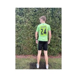 MANCHESTER UNITED - Onana - zeleno-černý