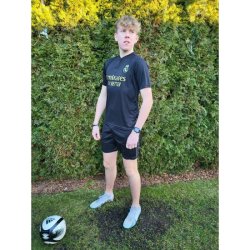 REAL MADRID - Bellingham - černo-zlatý