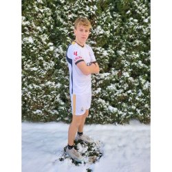 REAL MADRID - Vini - bílo-černo-zlatý (235)