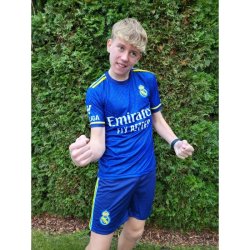 REAL MADRID - Vini - modro-žlutý