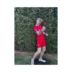 LIVERPOOL - Salah - červený