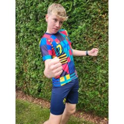 PORTUGALSKO - Ronaldo - barevný