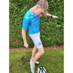 MANCHESTER CITY - Haaland - modro-bílý (217)