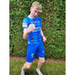 AL HILAL - Neymar - modrý