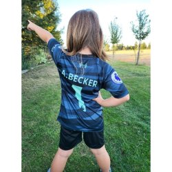 LIVERPOOL - Alison Becker – černo-zelený