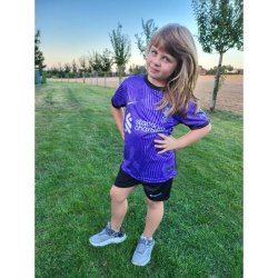 LIVERPOOL - Salah - fialový