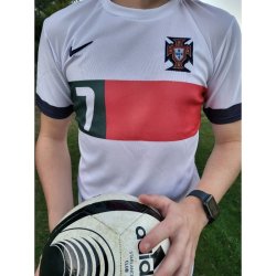 PORTUGALSKO - Ronaldo - bílo-červeno-zelený