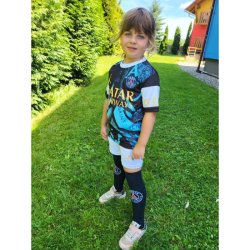 PSG - Mbappe - černo-modrý