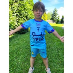 AL NASSR - Ronaldo - modrý