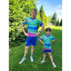 AL NASSR - Ronaldo - zelený