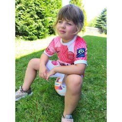 PSG - Mbappe - růžový