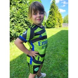 ARSENAL - Saka - černo-zelený