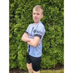 PSG – Mbappé - šedý