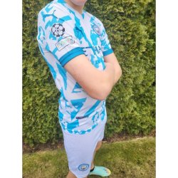 MANCHESTER CITY - Haaland - sv.modro-bílý