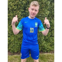 BRAZÍLIE - Neymar - modrý