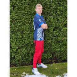 SSC NAPOLI - Maradona - modrý - PÁNSKÉ TRIKO XS-XL