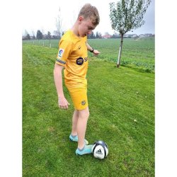 BARCELONA - Lewandowski - zlatý