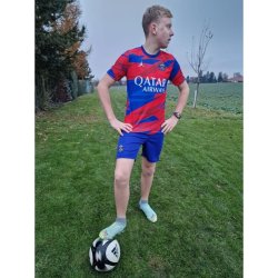 PSG - Neymar Jr. - červeno-modrý