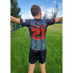 LIVERPOOL - Konstantinos Tsimikas - černo-modro-červený