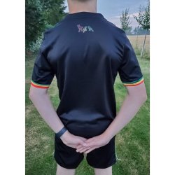 AJAX AMSTERDAM - černo-červený