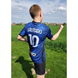 INTER MILAN - Lautaro Martínez - modro-černý (63)